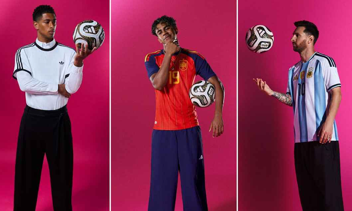 Quả bóng chung kết World Cup 2026 đặc biệt thế nào?: góc nhìn mới cho người chơi Việt - hình ảnh - x88beta.com Quả bóng chung kết World Cup 2026 đặc biệt thế nào?: góc nhìn mới cho người chơi Việt - hình ảnh - x88beta.com