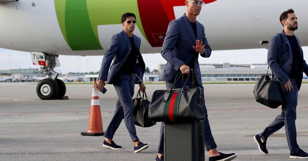Cristiano Ronaldo bị chấm 0 điểm về thời trang tại World Cup 2026 – Cơ hội để fan cá cược X88 đón đầu xu hướng - hình ảnh - x88beta.com