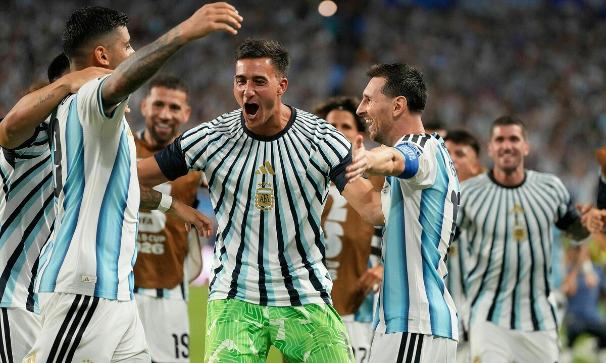 Thưởng tân thủ X88: Argentina thắng nghẹt thở nhờ Messi, cơ hội cá cược hấp dẫn cho fan - hình ảnh - x88beta.com Thưởng tân thủ X88: Argentina thắng nghẹt thở nhờ Messi, cơ hội cá cược hấp dẫn cho fan - hình ảnh - x88beta.com