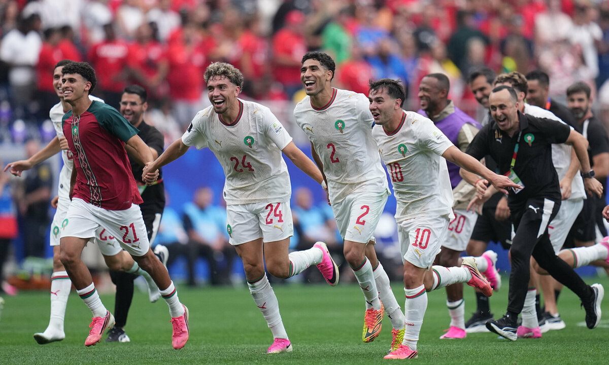 Link vào nhà cái X88: Morocco viết tiếp lịch sử World Cup, cơ hội vàng cho người hâm mộ cá cược - hình ảnh - x88beta.com Link vào nhà cái X88: Morocco viết tiếp lịch sử World Cup, cơ hội vàng cho người hâm mộ cá cược - hình ảnh - x88beta.com
