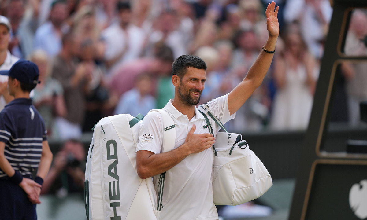 Sinner dập tắt giấc mơ Grand Slam thứ 25 của Djokovic: góc nhìn mới cho người chơi Việt - hình ảnh - x88beta.com Sinner dập tắt giấc mơ Grand Slam thứ 25 của Djokovic: góc nhìn mới cho người chơi Việt - hình ảnh - x88beta.com