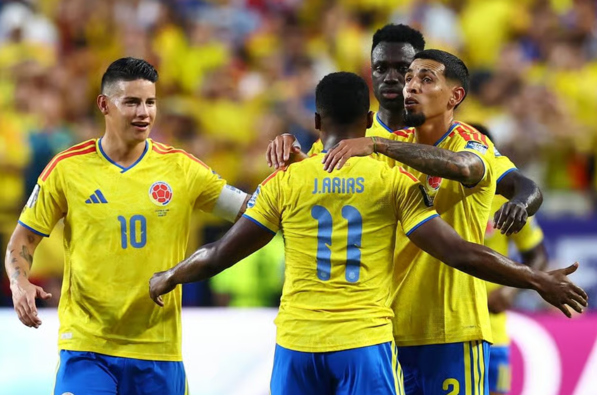 Colombia hạ Ghana, giành vé cuối vào vòng 1/8 World Cup 2026 - hình ảnh - x88beta.com Colombia hạ Ghana, giành vé cuối vào vòng 1/8 World Cup 2026 - hình ảnh - x88beta.com