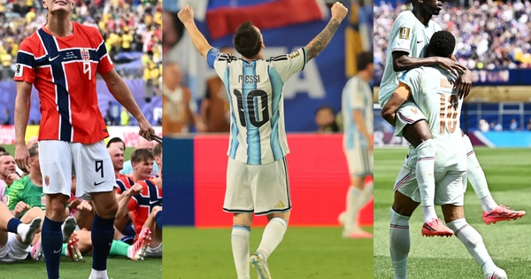 Khuyến mãi X88 và cuộc đua Chiếc giày vàng World Cup 2026: Messi, Mbappe, Haaland bùng nổ - hình ảnh - x88beta.com
