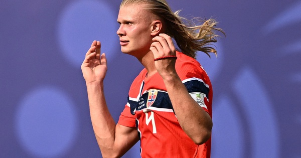 X88 đổi thưởng: Haaland ‘bắn hạ’ Brazil, san bằng kỷ lục với Messi và Mbappe - hình ảnh - x88beta.com