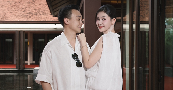 Vợ chồng Lê Âu Ngân Anh tình tứ tại sự kiện thời trang: Hạnh phúc viên mãn sau hôn nhân - hình ảnh - x88beta.com