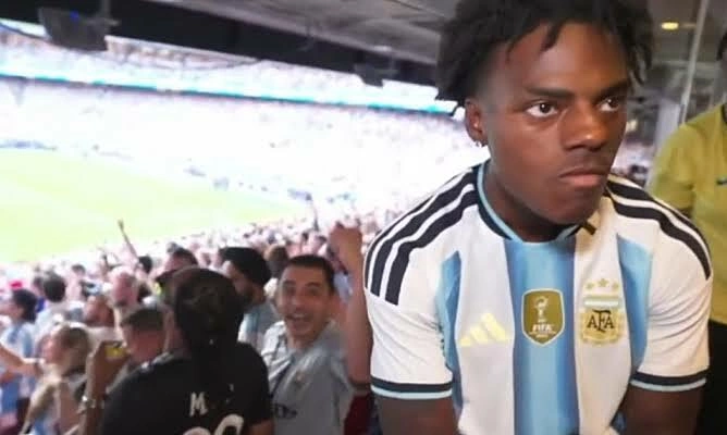 Fan cuồng Ronaldo thất bại khi ám quẻ Argentina: góc nhìn mới cho người chơi Việt - hình ảnh - x88beta.com