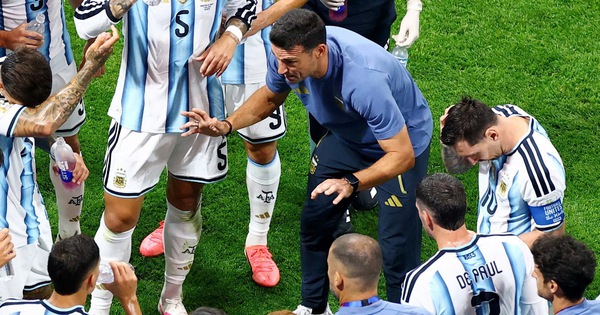 Argentina lội ngược dòng kinh điển nhờ thiên tài Scolani: Thay đổi chiến thuật như thần: góc nhìn mới cho người chơi Việt - hình ảnh - x88beta.com Argentina lội ngược dòng kinh điển nhờ thiên tài Scolani: Thay đổi chiến thuật như thần: góc nhìn mới cho người chơi Việt - hình ảnh - x88beta.com