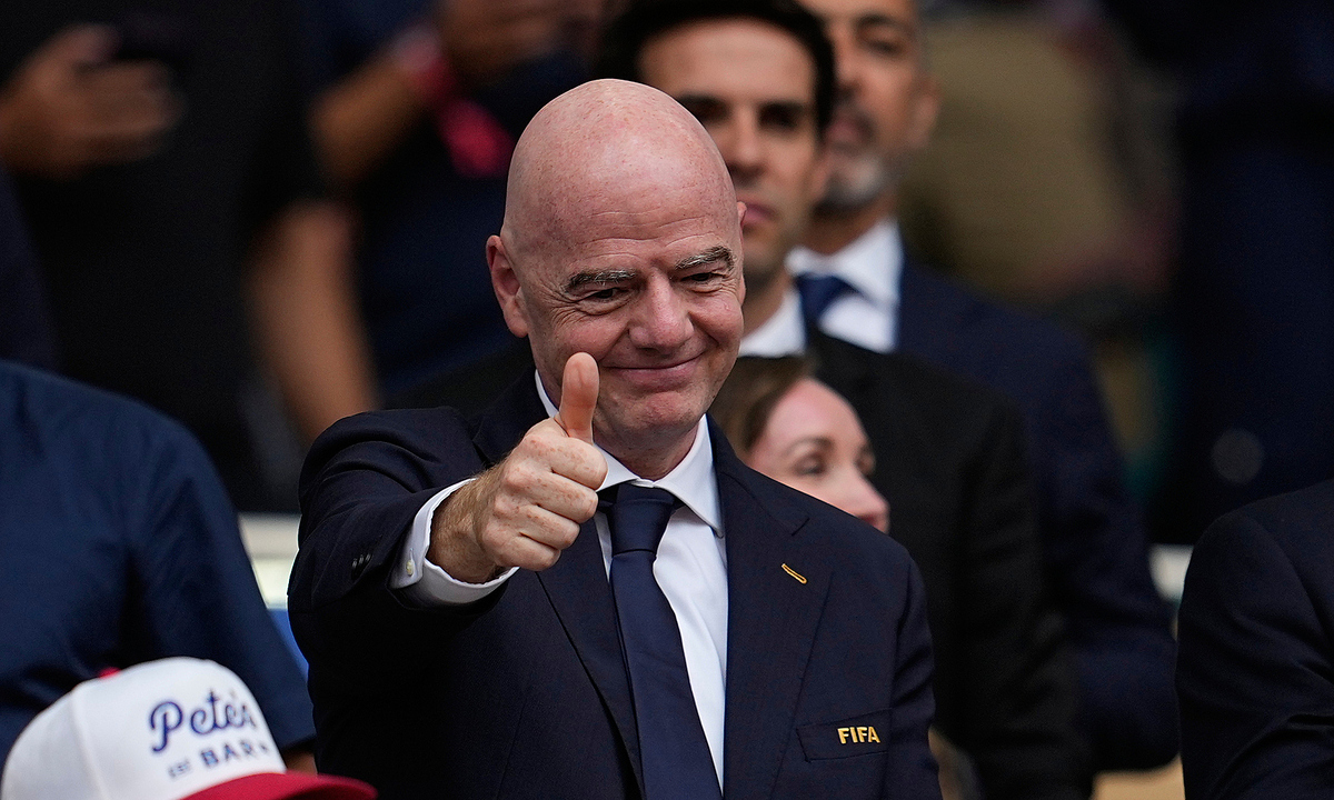 FIFA nghiên cứu mở rộng World Cup 2030 lên 64 đội: góc nhìn mới cho người chơi Việt - hình ảnh - x88beta.com FIFA nghiên cứu mở rộng World Cup 2030 lên 64 đội: góc nhìn mới cho người chơi Việt - hình ảnh - x88beta.com
