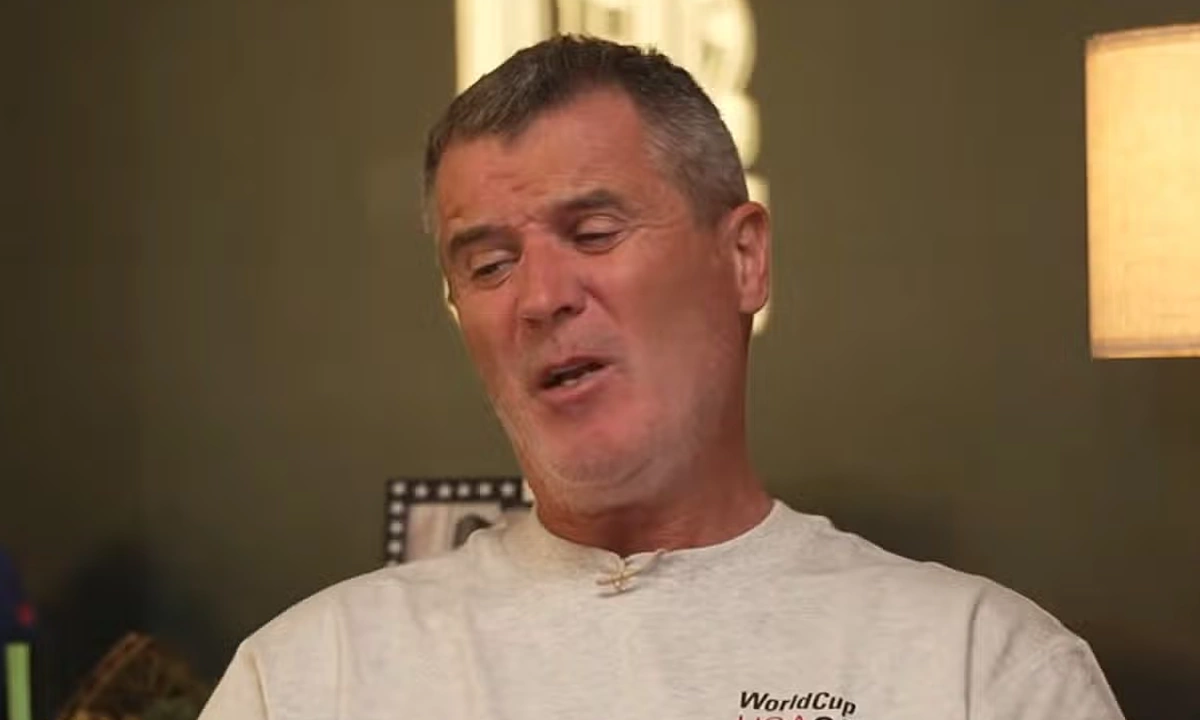 Roy Keane mỉa mai bố Haaland: góc nhìn mới cho người chơi Việt - hình ảnh - x88beta.com Roy Keane mỉa mai bố Haaland: góc nhìn mới cho người chơi Việt - hình ảnh - x88beta.com