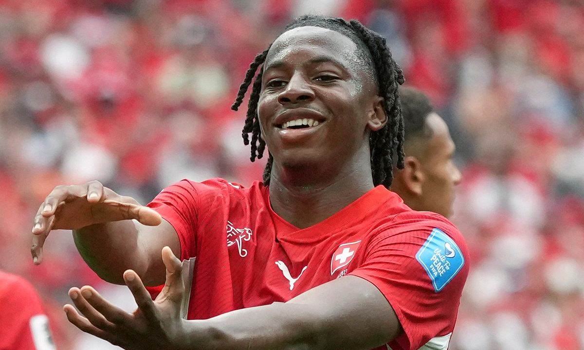 Manzambi – Tiền vệ 20 tuổi làm nên lịch sử tại World Cup 2026 - hình ảnh - x88beta.com Manzambi – Tiền vệ 20 tuổi làm nên lịch sử tại World Cup 2026 - hình ảnh - x88beta.com