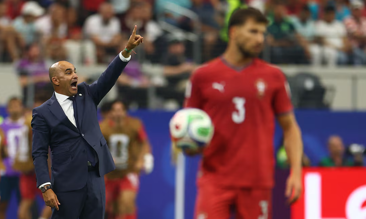 HLV Bồ Đào Nha: ‘Không thể thay Ronaldo khi cần bàn thắng’ - hình ảnh - x88beta.com HLV Bồ Đào Nha: ‘Không thể thay Ronaldo khi cần bàn thắng’ - hình ảnh - x88beta.com