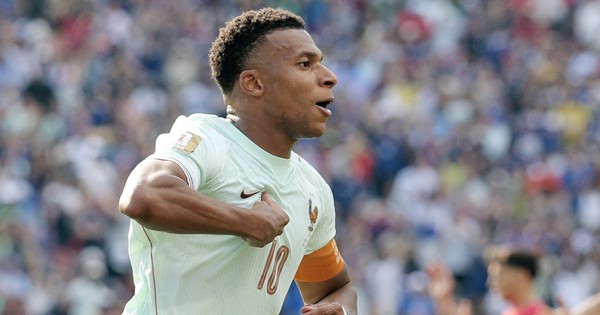 Mbappe chói sáng, bắt kịp Messi: Đua bàn thắng kịch tính nhất lịch sử World Cup: góc nhìn mới cho người chơi Việt - hình ảnh - x88beta.com