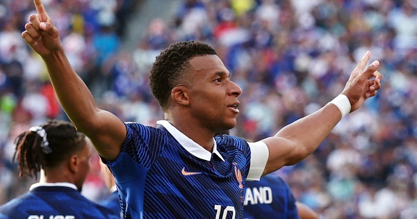 Mbappe vượt Klose, áp sát Messi: Thay đổi lịch sử World Cup - hình ảnh - x88beta.com Mbappe vượt Klose, áp sát Messi: Thay đổi lịch sử World Cup - hình ảnh - x88beta.com