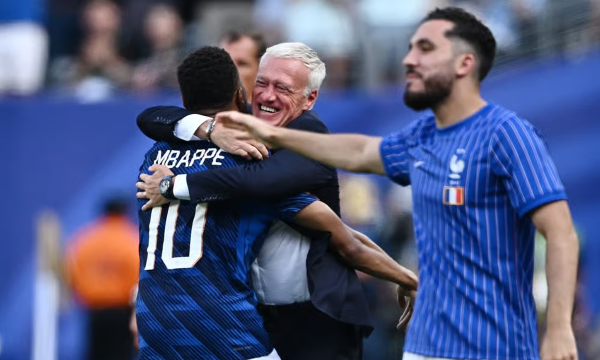 Thưởng tân thủ X88 – Cùng Pháp bùng nổ với cú đúp của Mbappe tại World Cup 2026 - hình ảnh - x88beta.com Thưởng tân thủ X88 – Cùng Pháp bùng nổ với cú đúp của Mbappe tại World Cup 2026 - hình ảnh - x88beta.com
