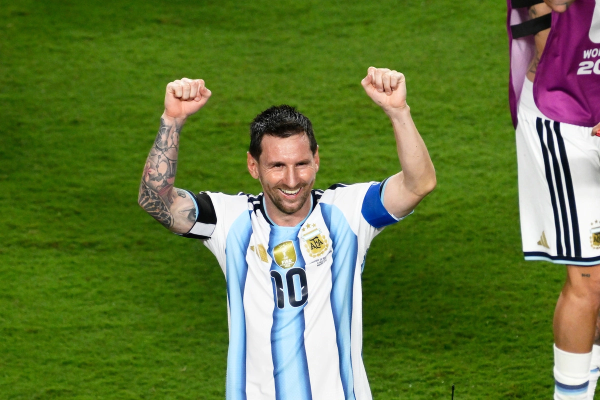 Messi, Mbappe vào đội hình hay nhất tứ kết World Cup 2026: góc nhìn mới cho người chơi Việt - hình ảnh - x88beta.com