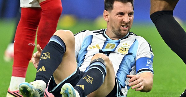 Argentina đặt quá nhiều gánh nặng lên vai Messi: Thiên tài cũng có lúc mệt!: góc nhìn mới cho người chơi Việt - hình ảnh - x88beta.com