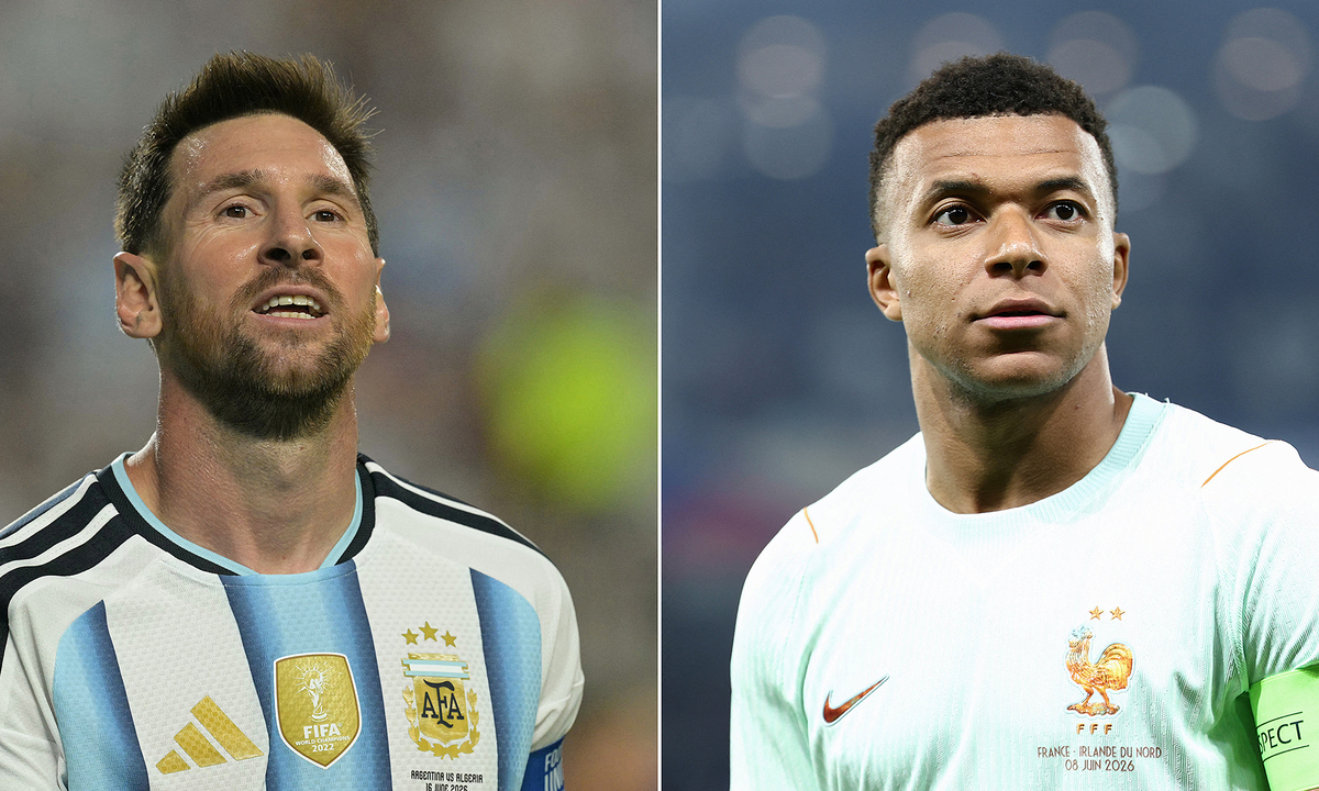 Sự trùng hợp thú vị giữa Mbappe và Messi: góc nhìn mới cho người chơi Việt - hình ảnh - x88beta.com