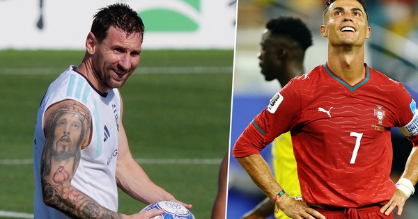 Thống kê gây sốc: Messi vượt Ronaldo nhờ hệ thống Argentina tại World Cup 2026 - hình ảnh - x88beta.com