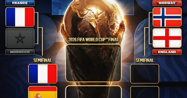 Nhánh đấu World Cup 2026 mới nhất: Pháp đụng Tây Ban Nha ở bán kết: góc nhìn mới cho người chơi Việt - hình ảnh - x88beta.com Nhánh đấu World Cup 2026 mới nhất: Pháp đụng Tây Ban Nha ở bán kết: góc nhìn mới cho người chơi Việt - hình ảnh - x88beta.com