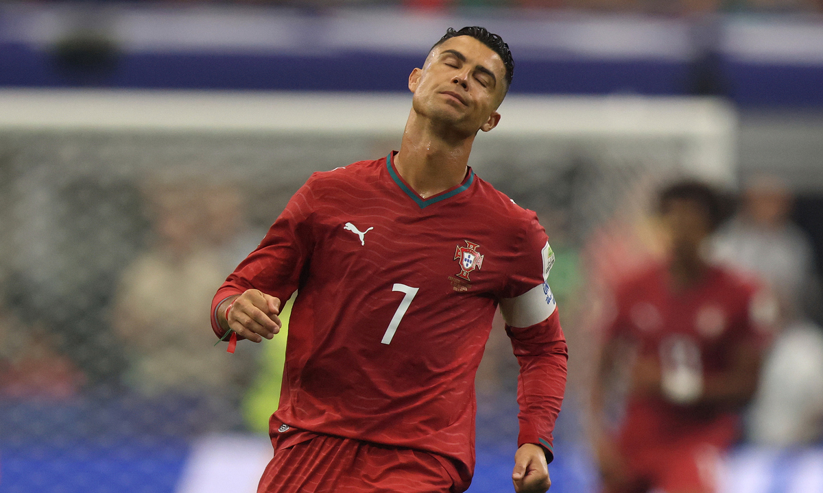 Ronaldo So Sánh Euro Với World Cup: Góc Nhìn Mới Từ Huyền Thoại Bồ Đào Nha - hình ảnh - x88beta.com