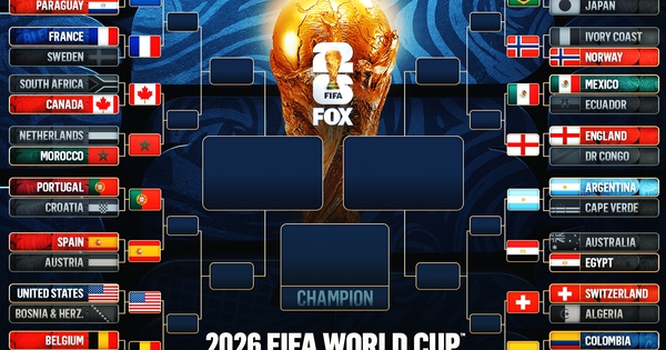 X88 cược bóng đá: Ronaldo chạm trán Yamal tại vòng 16 đội World Cup 2026 - hình ảnh - x88beta.com