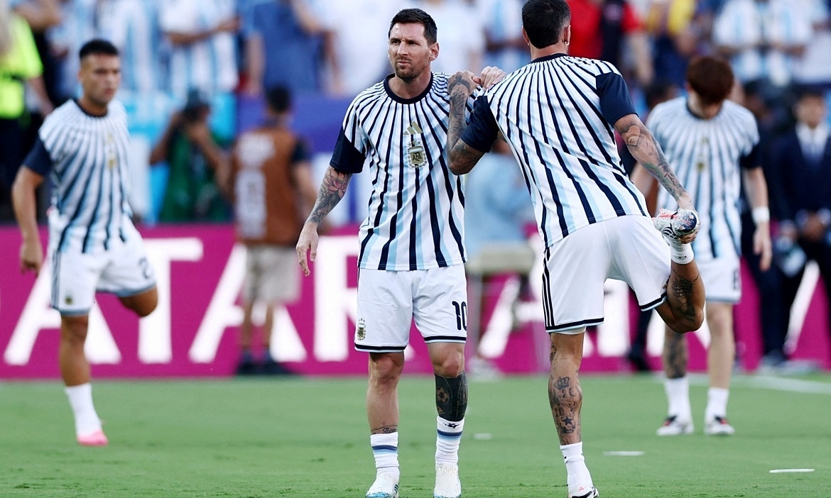 Argentina – Thụy Sĩ: Messi, Xhaka đá chính: góc nhìn mới cho người chơi Việt - hình ảnh - x88beta.com Argentina – Thụy Sĩ: Messi, Xhaka đá chính: góc nhìn mới cho người chơi Việt - hình ảnh - x88beta.com