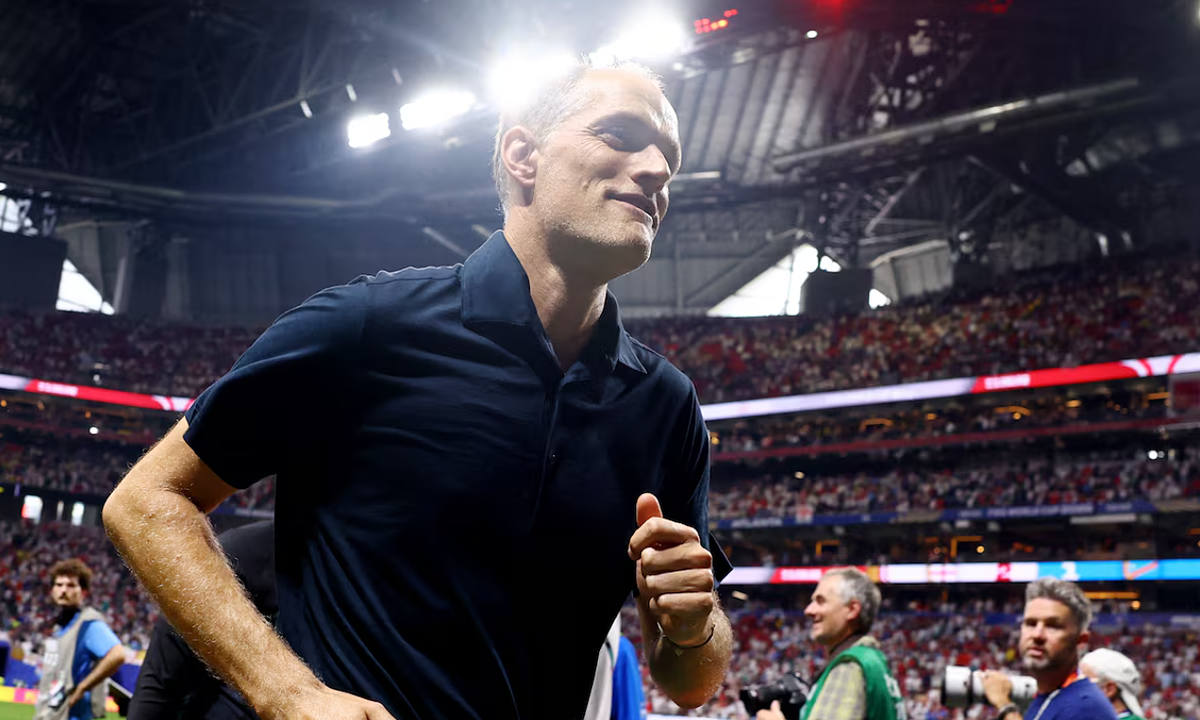 Tuchel lo ngại độ cao khi Anh chạm trán Mexico ở vòng 1/8 World Cup 2026 - hình ảnh - x88beta.com