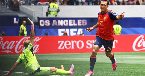 Mikel Oyarzabal: Từ người vô hình đến chân sút chủ lực - hình ảnh - x88beta.com Mikel Oyarzabal: Từ người vô hình đến chân sút chủ lực - hình ảnh - x88beta.com