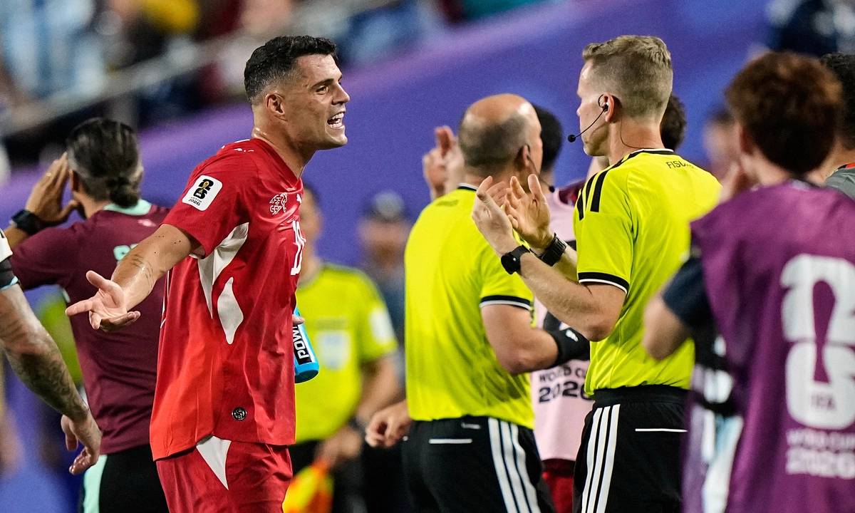 Đội trưởng Thụy Sĩ: ‘Trọng tài phá hỏng trận đấu với Argentina’: góc nhìn mới cho người chơi Việt - hình ảnh - x88beta.com Đội trưởng Thụy Sĩ: ‘Trọng tài phá hỏng trận đấu với Argentina’: góc nhìn mới cho người chơi Việt - hình ảnh - x88beta.com